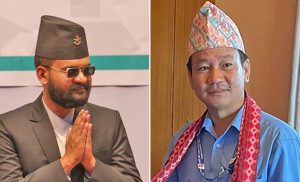 काठमाण्डौका मेयरलाई धरानका मेयरको अर्को प्रहार – व्यवस्थापन नमिलाइ विस्थापित किन ?