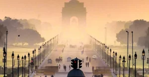 प्राथमिक विद्यालय बन्द भारतको दिल्लीमा वायु प्रदूषणका कारण स्वास्थ्य सङ्कटकाल घोषणा