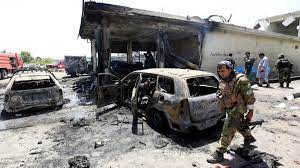 अफगानिस्तानमा आत्मघाती बम विस्फोट हुँदा : २० जनाको मृत्यु ४० जनाभन्दा धेरै घाइते भए….