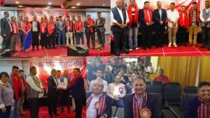 प्रवासी नेपाली मञ्च मलेसियाको दोस्रो राष्ट्रिय अधिवेशन ईश्वर पोखरेलकाे उपस्थितिमा सम्पन्न