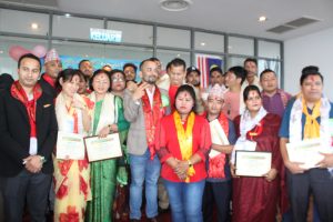 एनआरएनए) मलेसिया क्षेत्रीय समिति जोहोरले चौथो अधिवेशन भब्यरूपमा सम्पन्न